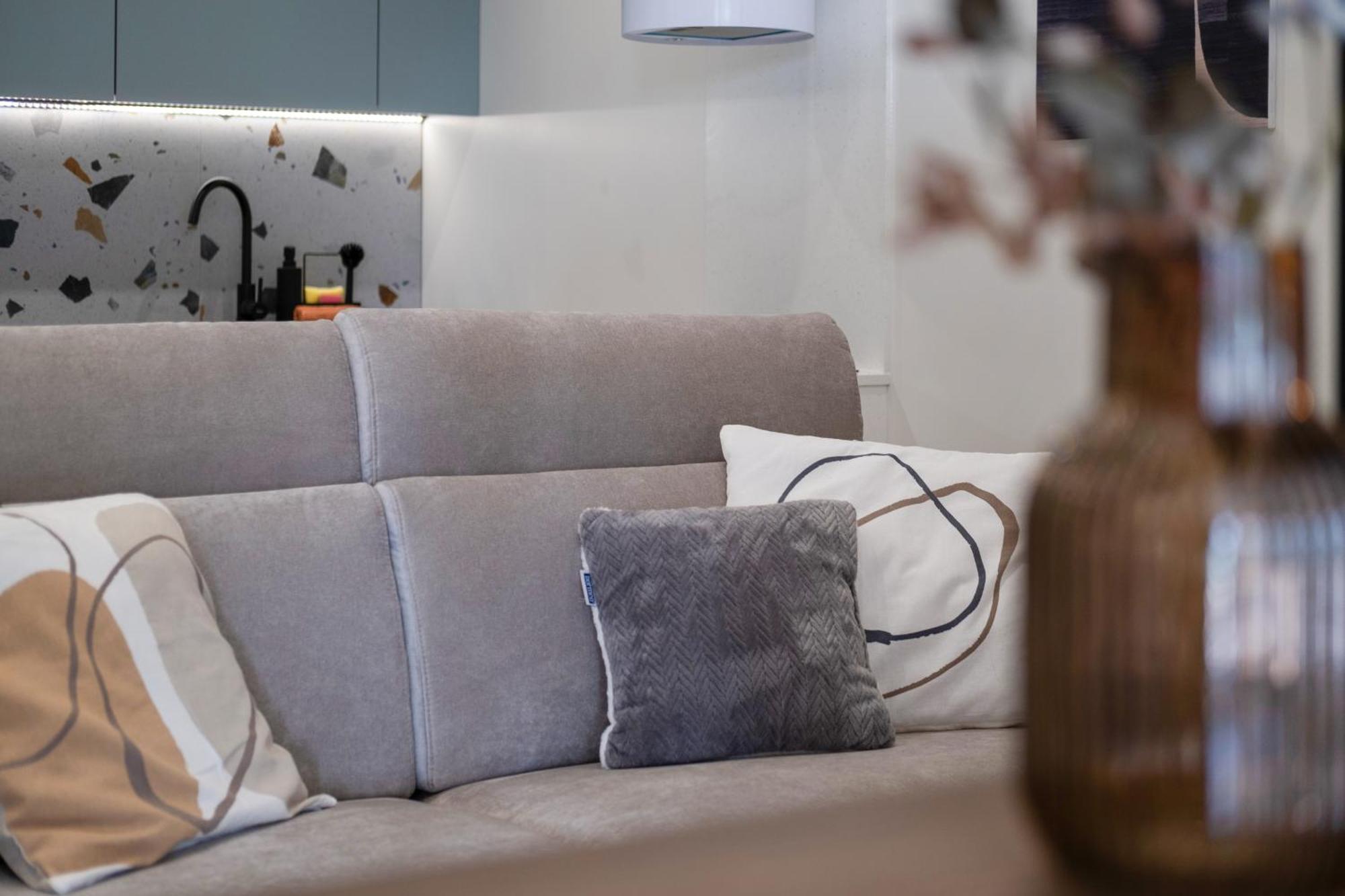 Myflat Wave Luxury 44 Suite Siofok Dış mekan fotoğraf
