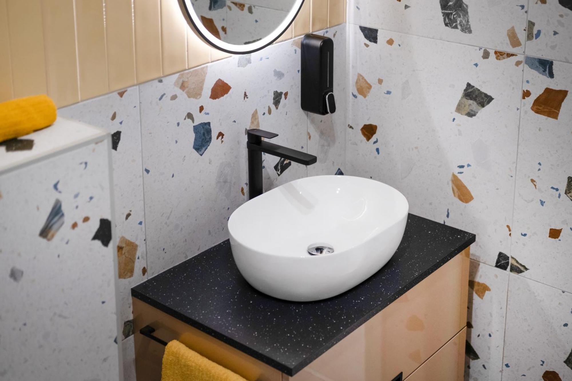 Myflat Wave Luxury 44 Suite Siofok Dış mekan fotoğraf