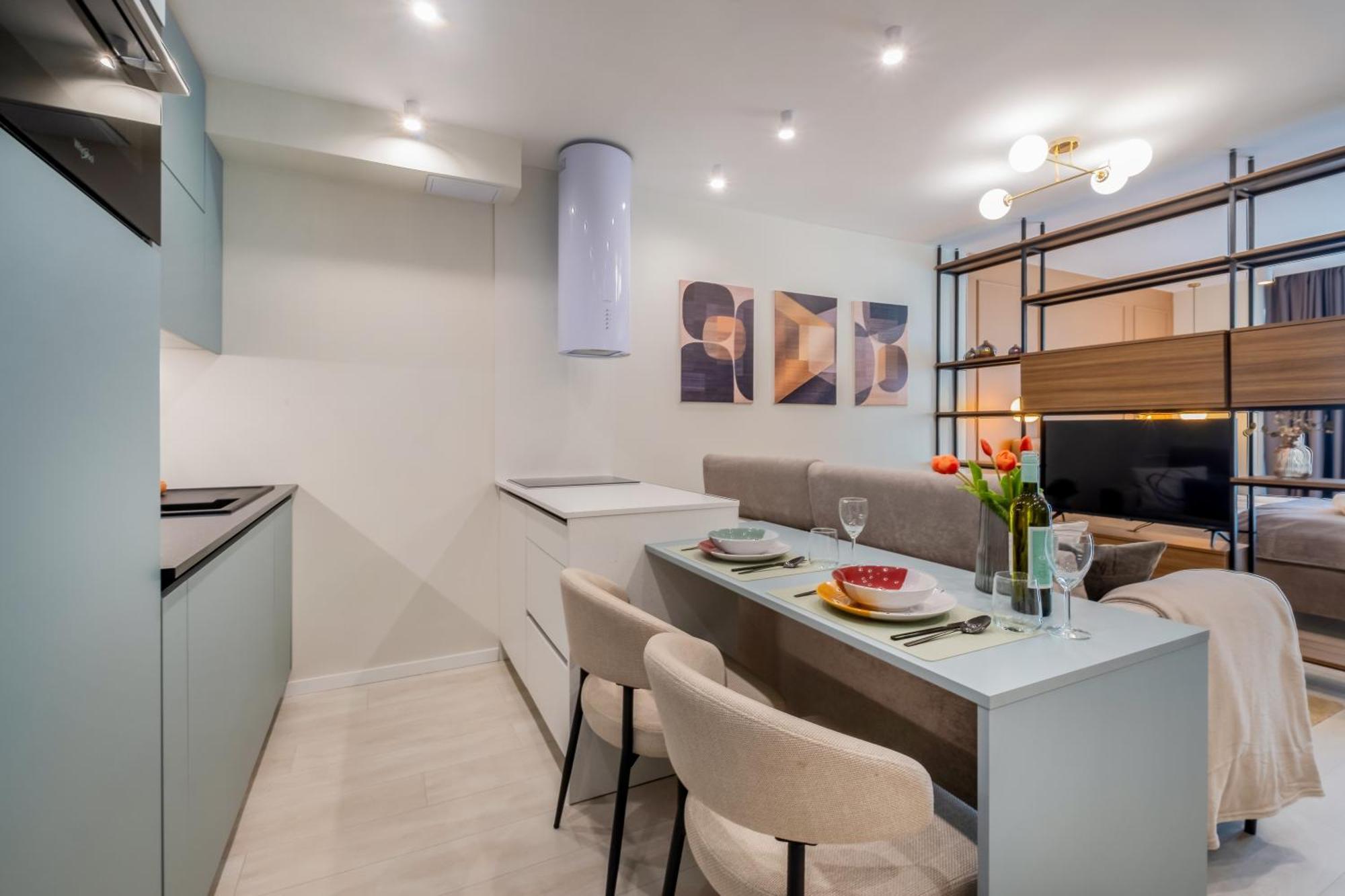 Myflat Wave Luxury 44 Suite Siofok Dış mekan fotoğraf