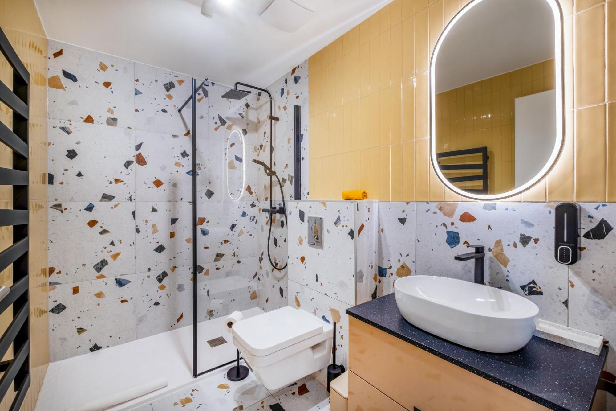 Myflat Wave Luxury 44 Suite Siofok Dış mekan fotoğraf