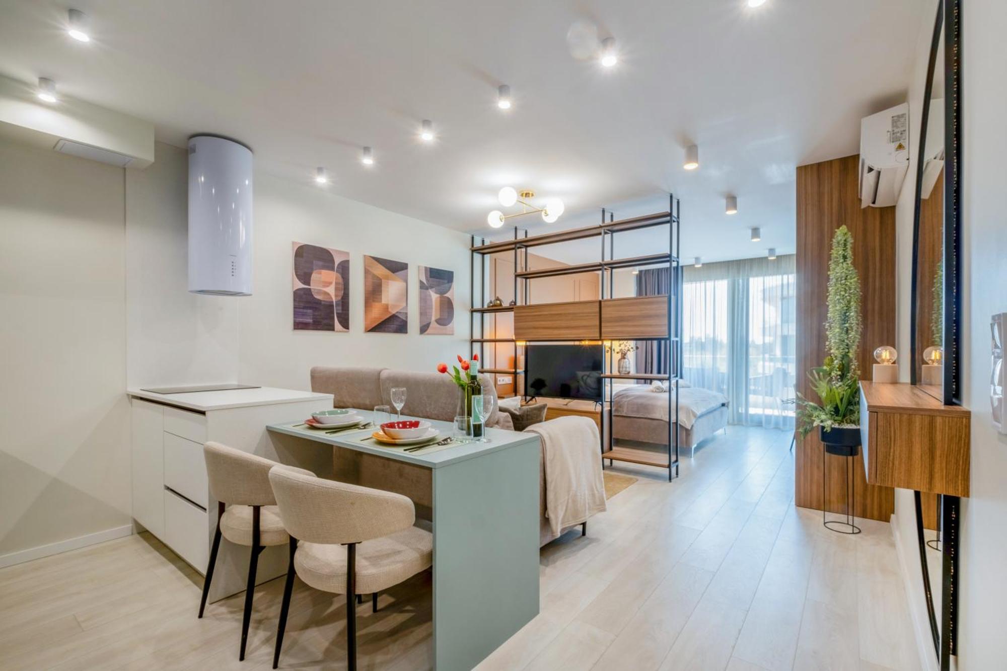 Myflat Wave Luxury 44 Suite Siofok Dış mekan fotoğraf