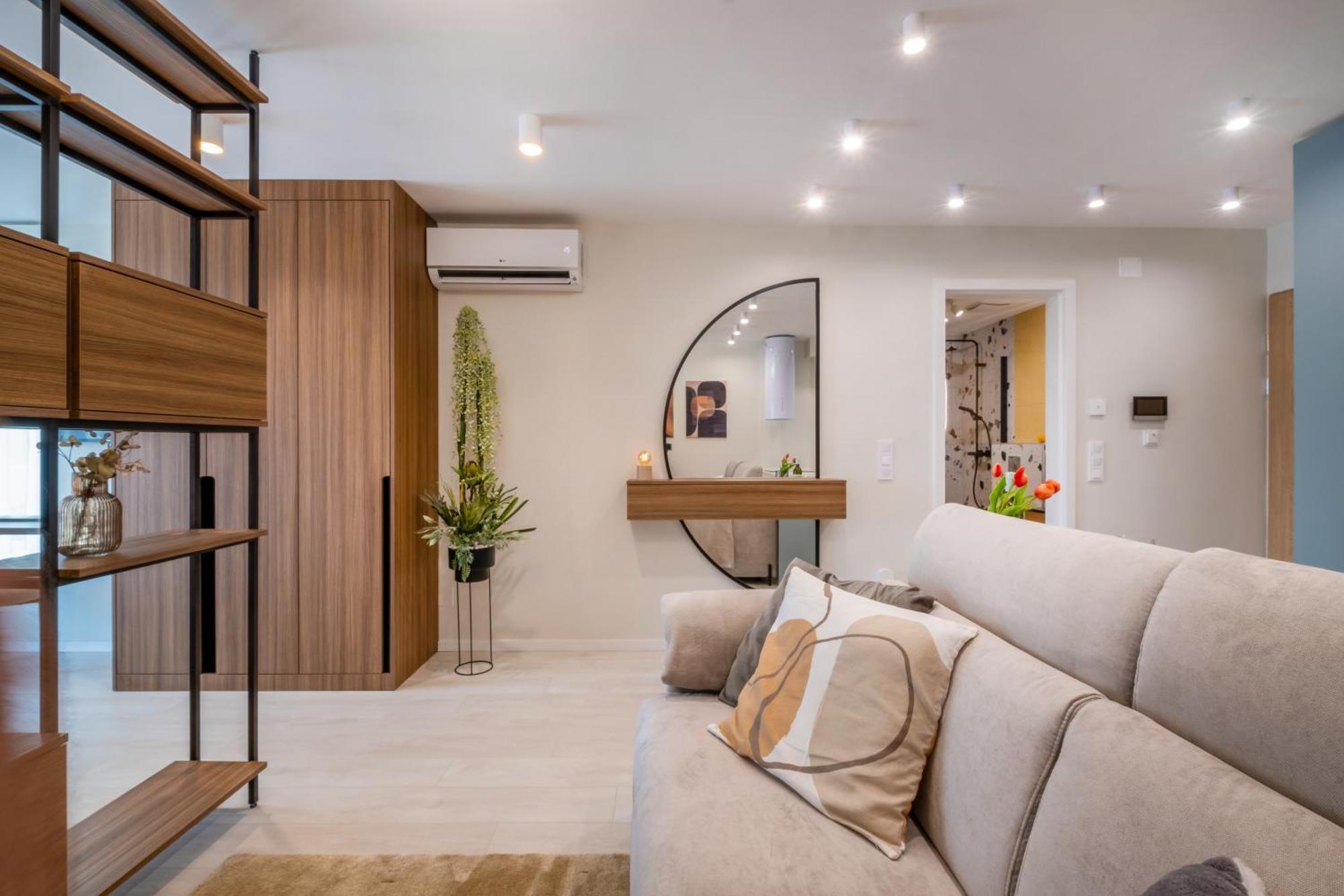 Myflat Wave Luxury 44 Suite Siofok Dış mekan fotoğraf